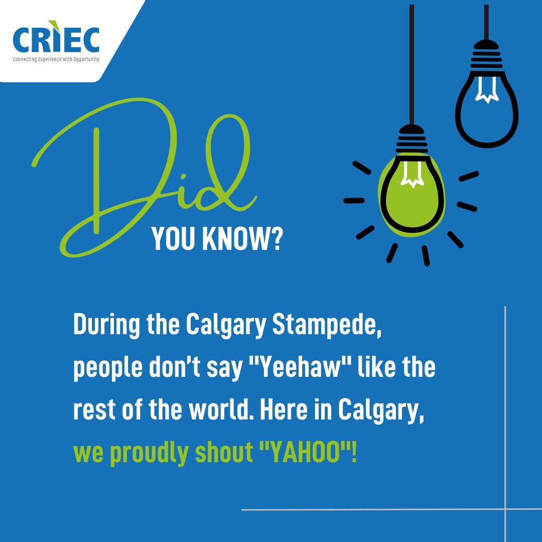 CRIEC Calgary tweet media