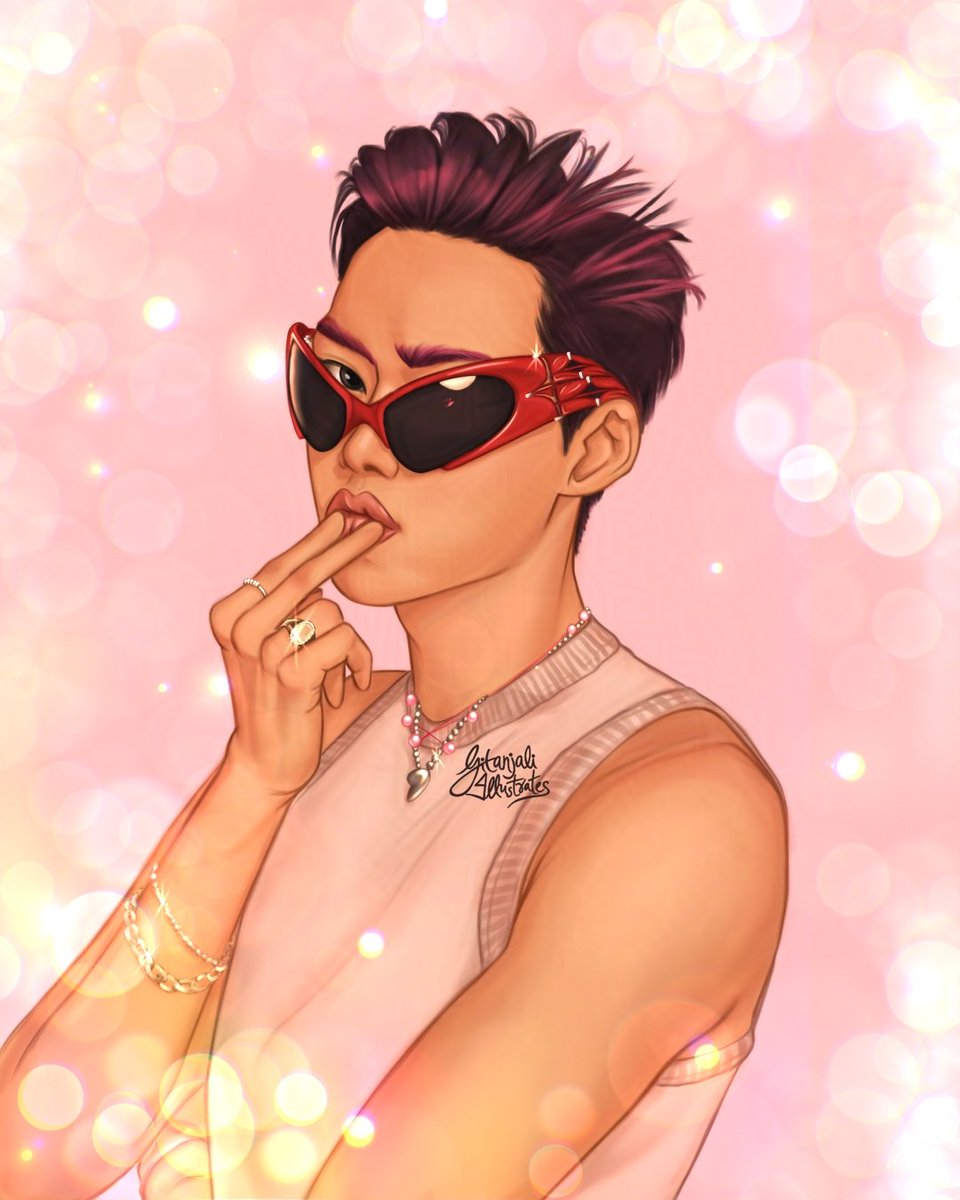 songiliii's tweet photo. First post here is cream soda era Kai 

#exo #kai #exofanart #kaifanart @weareoneEXO https://t.co/BVajdCgeUi
