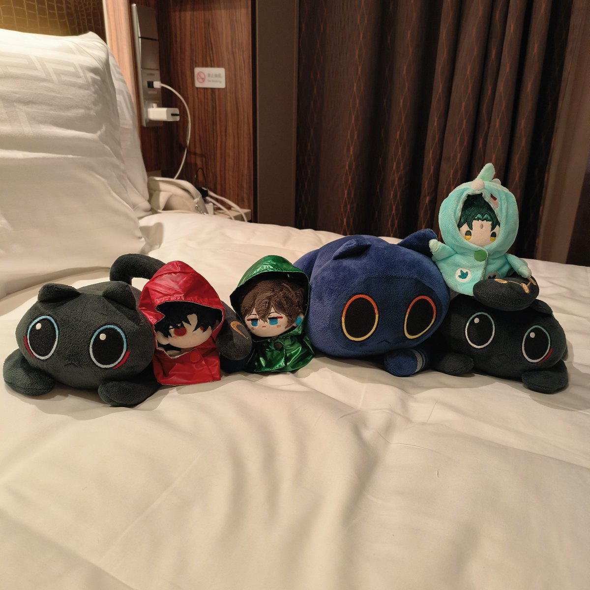 The Luofu Sandwich - JingDanRen tweet media