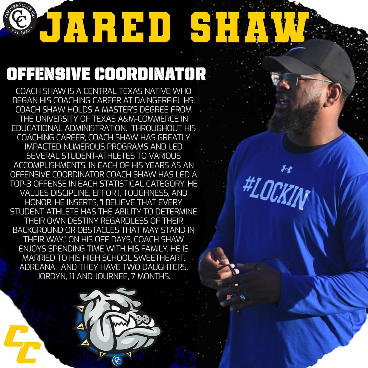 Cove Athletics tweet media