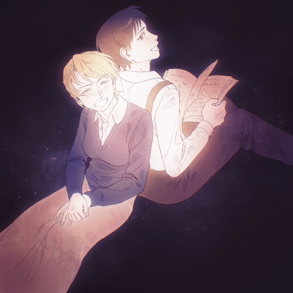 #ロイアイ 若葉の頃🌟