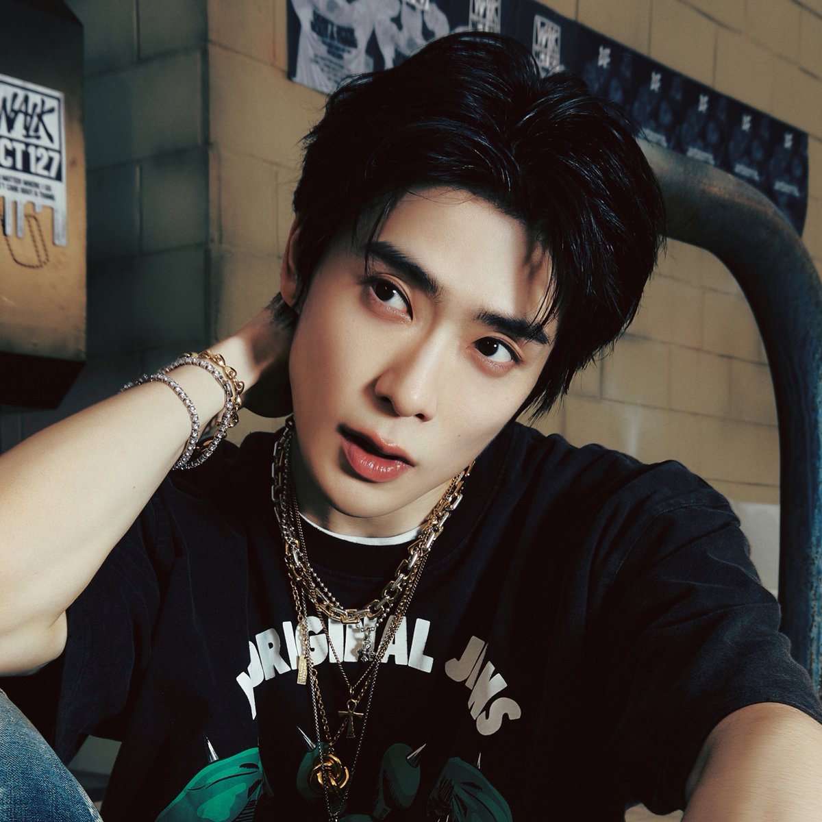 hourlyjaeh's tweet photo. face card 🖤 https://t.co/RjmcwBseQe