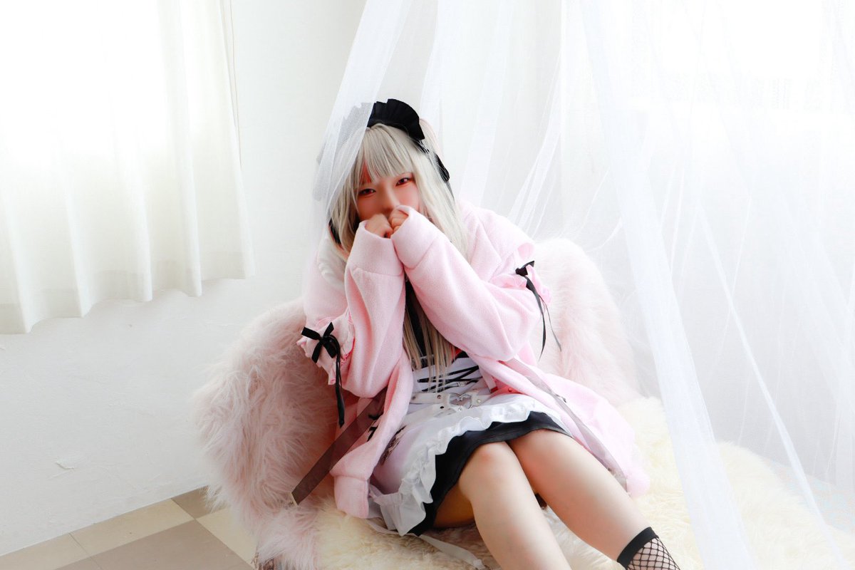 Raru_cos's tweet photo. 🌈🕒 cosplay
⚠︎重加工
🍼

📷→@PoPlar_cosPlay 
@Glarastudio 
#グレアスタジオ https://t.co/MPt80Orccc