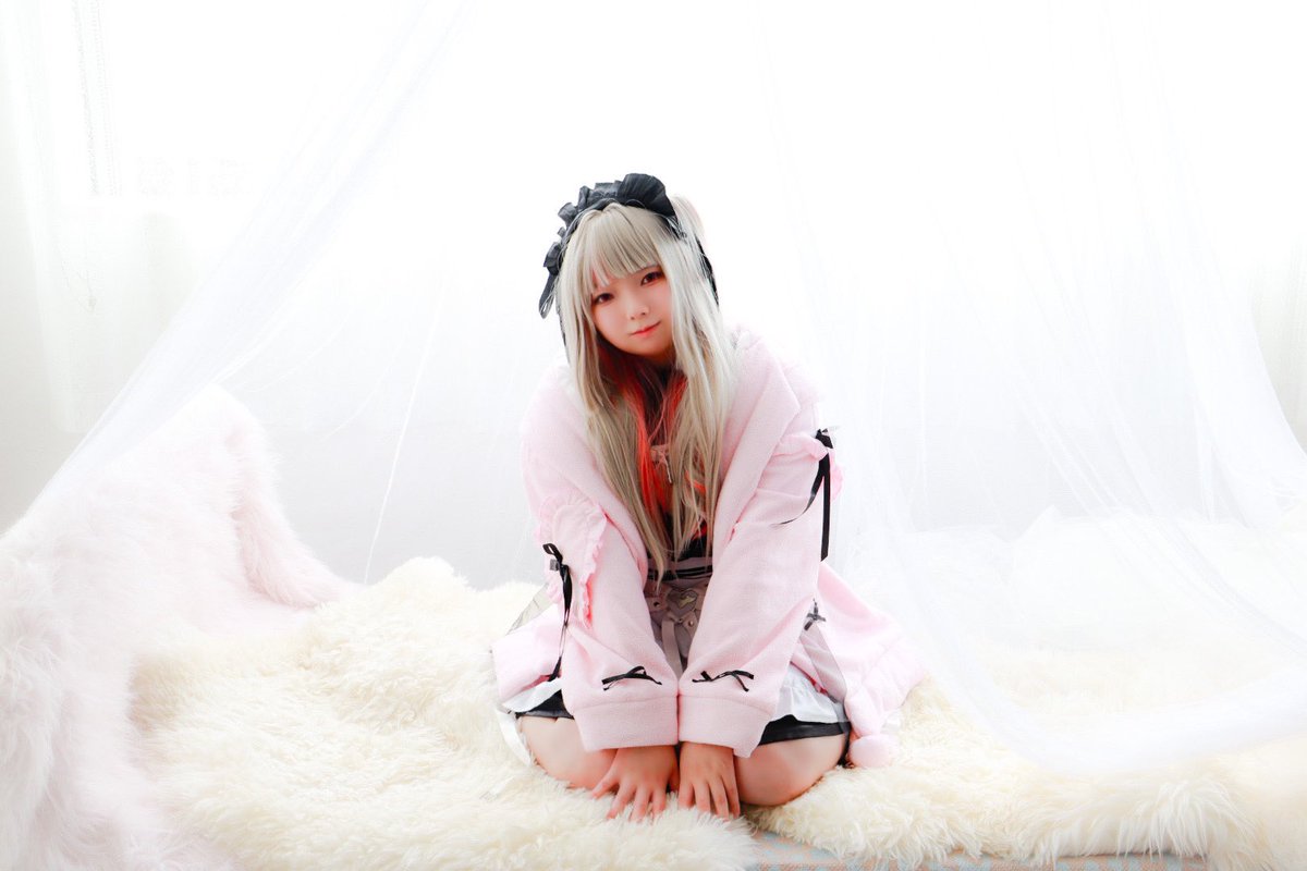 Raru_cos's tweet photo. 🌈🕒 cosplay
⚠︎重加工
🍼

📷→@PoPlar_cosPlay 
@Glarastudio 
#グレアスタジオ https://t.co/MPt80Orccc
