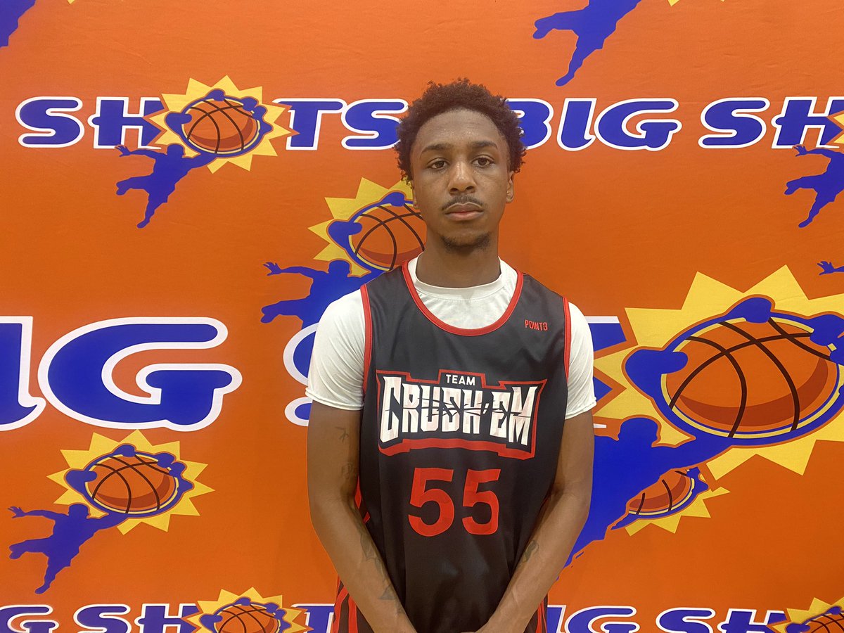#BIGSHOTS  #RichmondLive 

17U Final

EBA 55
#20 Antoine Minter 9pts
#30 Micah Weathers 15pts

Team Crush ‘Em 48
#4 Jayden Corley 12pts
#55 Jalin Fisher 9pts

<a href="/BigShotsGlobal/">BIG SH🏀TS</a>