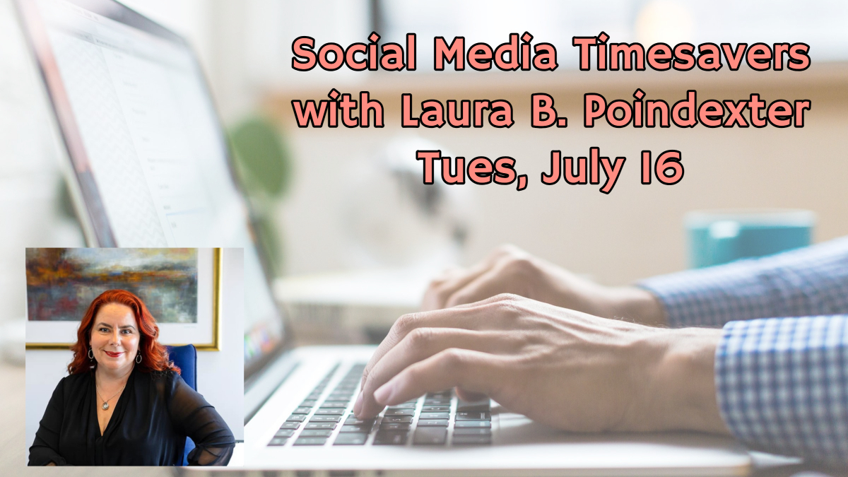 Laura B. Poindexter tweet media