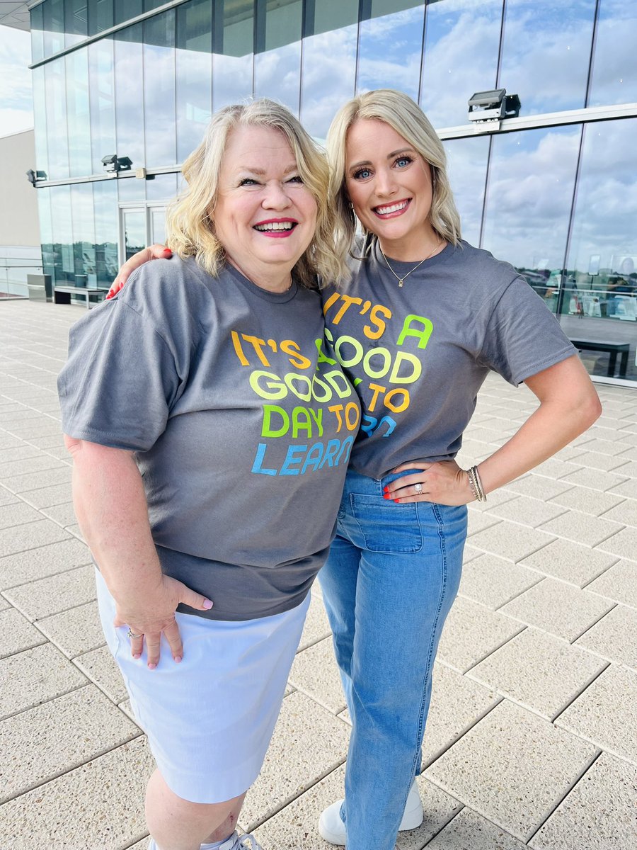 We’ve had the best time at <a href="/SolutionTree/">Solution Tree</a> PLC Conference! We have the best takeaways to bring back to our campus to continue making a difference in the right way for the right reason. Day 3! Let’s go!!!✨🤗 <a href="/BearBranchInt/">Bear Branch Intermediate</a> #modelschool #plc <a href="/mikemattos65/">Mike Mattos</a> <a href="/1DrivenByVision/">Brandon Jones</a>