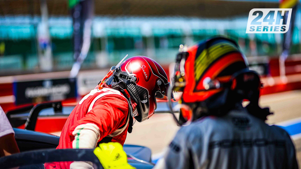 #24HSERIES | MRS GT-Racing lost the chance to take a second consecutive class podium of the season at the #12HMISANO owing to an on-track clash, something the German team will hope to remedy in Barcelona.

Full story: bit.ly/3xTVZXU

<a href="/MolitorRacing/">MolitorRacingSystems</a>