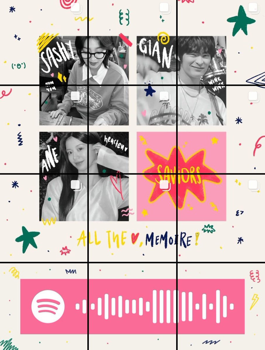 Hey, makasih banyak yaa Memoire 🥺