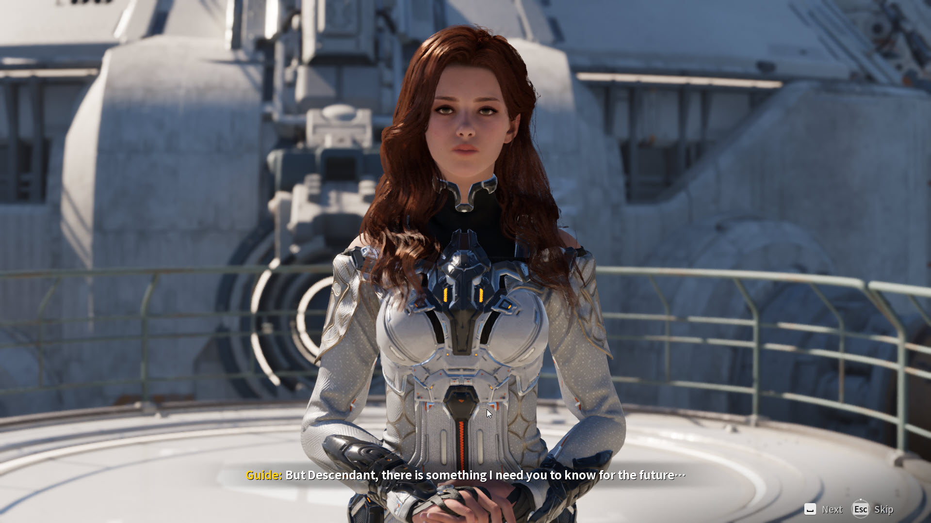Paul Tassi on X: “Beat The First Descendant’s campaign it wasn’t 