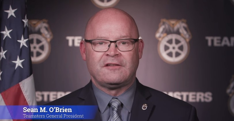 Newslink7com's tweet image. Teamsters President Sean O’Brien Faces Union Backlash Over Controversial Republican National Convention Appearance, Aligning with the “Most Anti-Union Party and President” in Recent History 
Newslink7.com 

#Teamsters #President #SeanOBrien #Union #Backlash #Republican