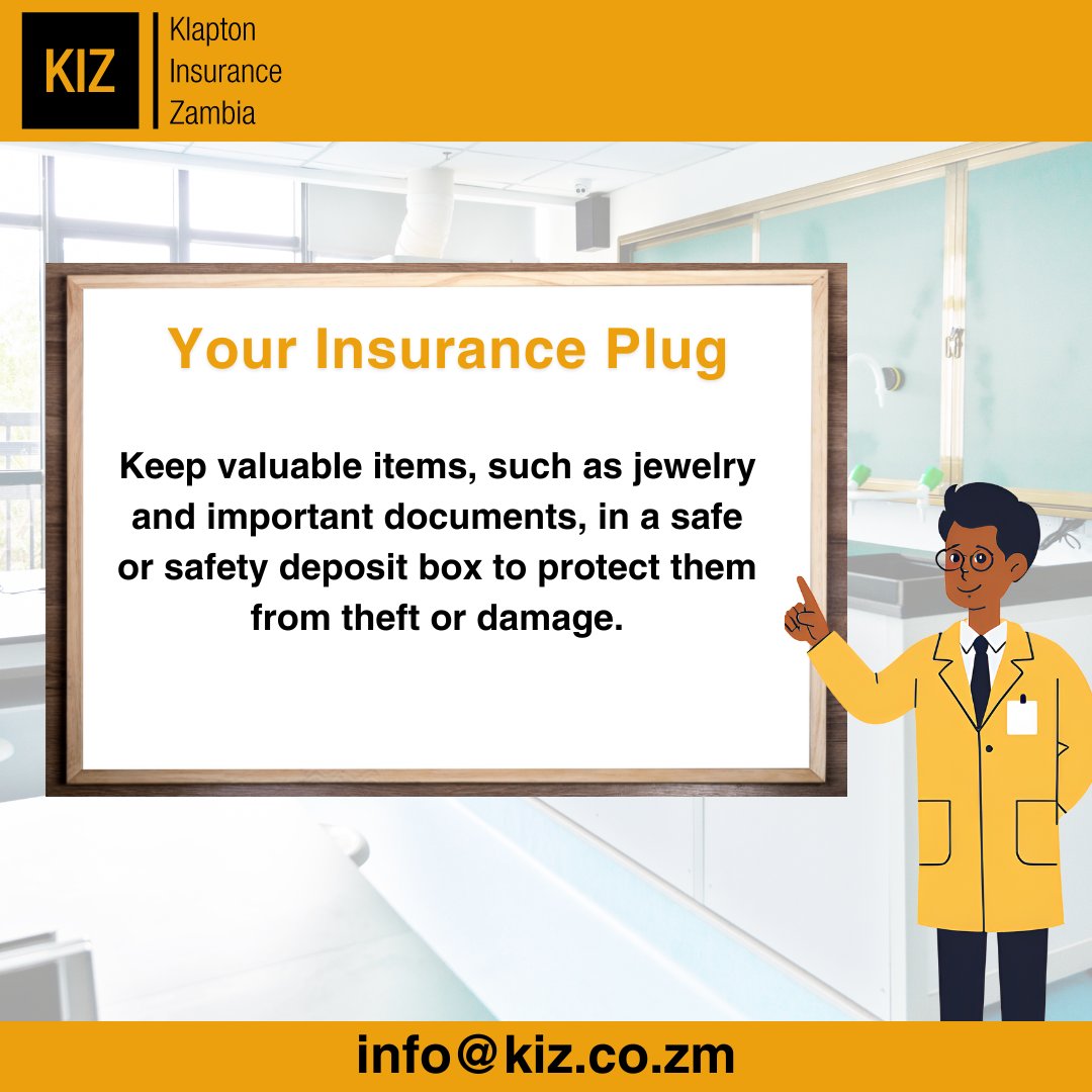 InsureKIZ's tweet photo. Like our page and watch out for safety tips from Your Insurance Plug 💡 every Friday! https://t.co/x4Mgq40MAk