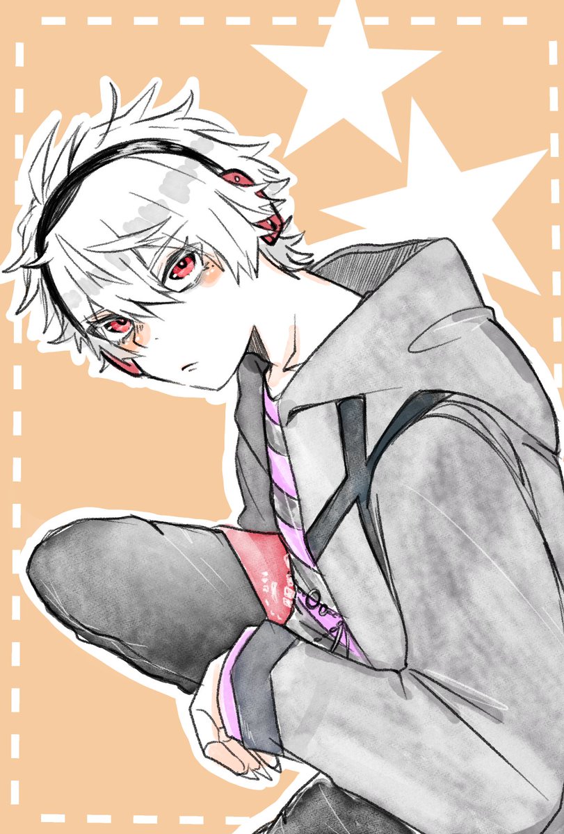 _iceice_5's tweet photo. #KuzuArt https://t.co/sSyjr6NOTp
