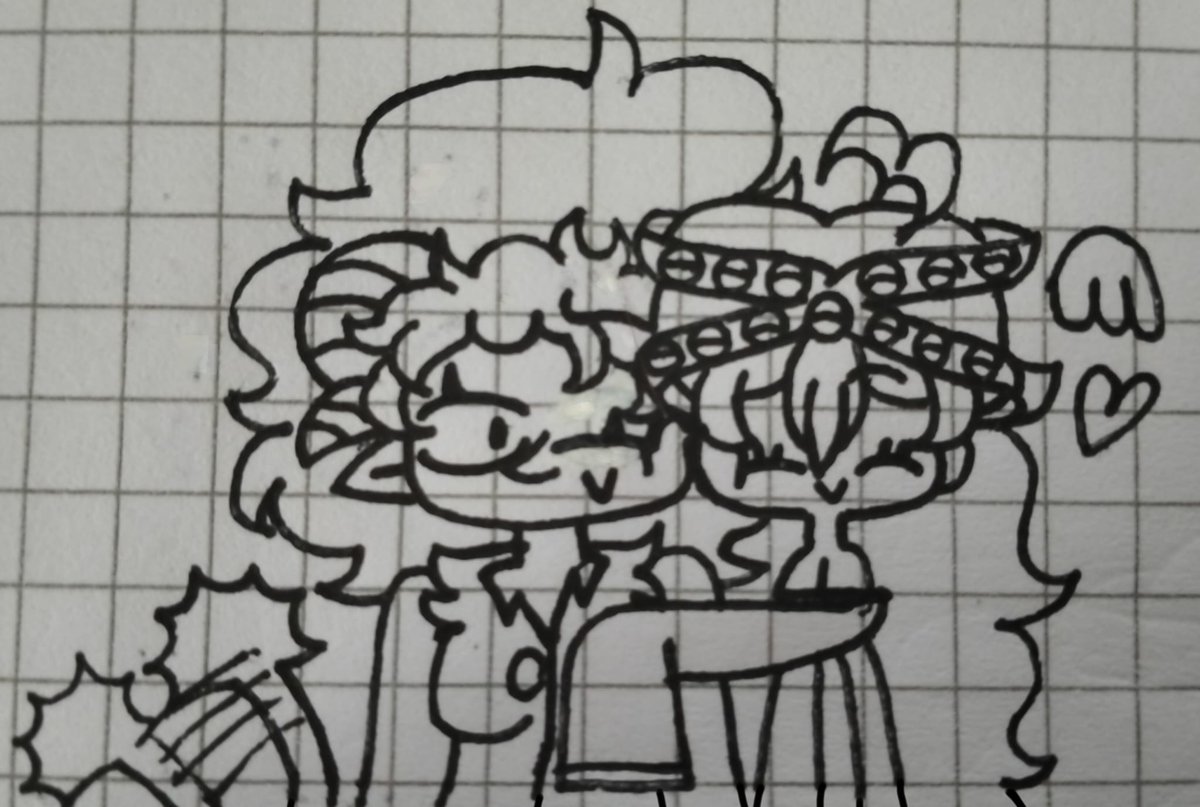 MaieseNoemi's tweet photo. The Little Seraphim and The Wrath Imp
Emy and Vittoria
for @AliceTheDemon5
#pizzatowerau #helltower #au #oc https://t.co/3tKQQHCPkx