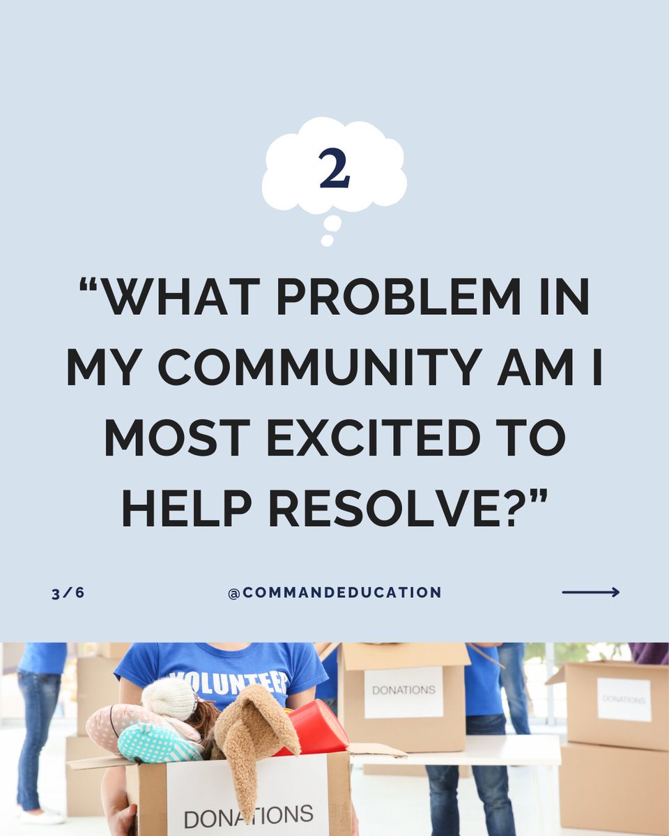 commandedu's tweet image. Asking these 5 questions is a great way to brainstorm and plan in a way that lays a solid foundation for your passion project! 

#StudentProjects #CollegeAdmissions #CreativeInitiatives #StudentSuccess #ProjectInspiration #GoalSetting #EducationalProjects #CollegePrep