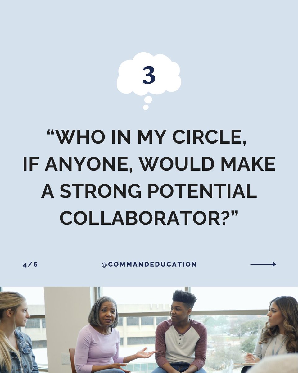 commandedu's tweet image. Asking these 5 questions is a great way to brainstorm and plan in a way that lays a solid foundation for your passion project! 

#StudentProjects #CollegeAdmissions #CreativeInitiatives #StudentSuccess #ProjectInspiration #GoalSetting #EducationalProjects #CollegePrep