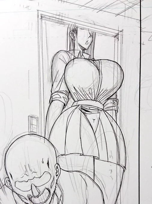 オレの次回作の答えは

こうだ!!! 