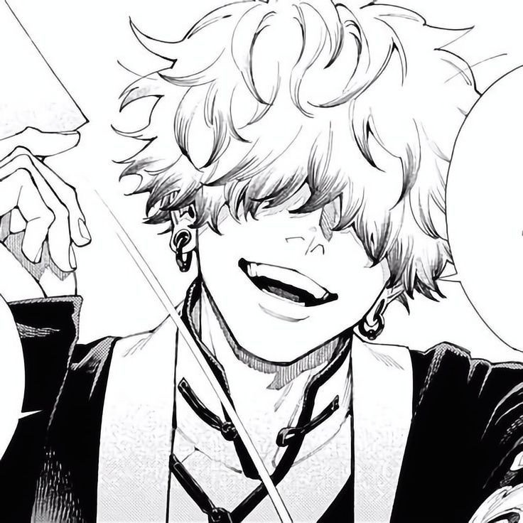 _G0_beyond's tweet image. “ ♪ ~ Gooood morrniin'—
 Is this the ¥8000 you owe me ?”