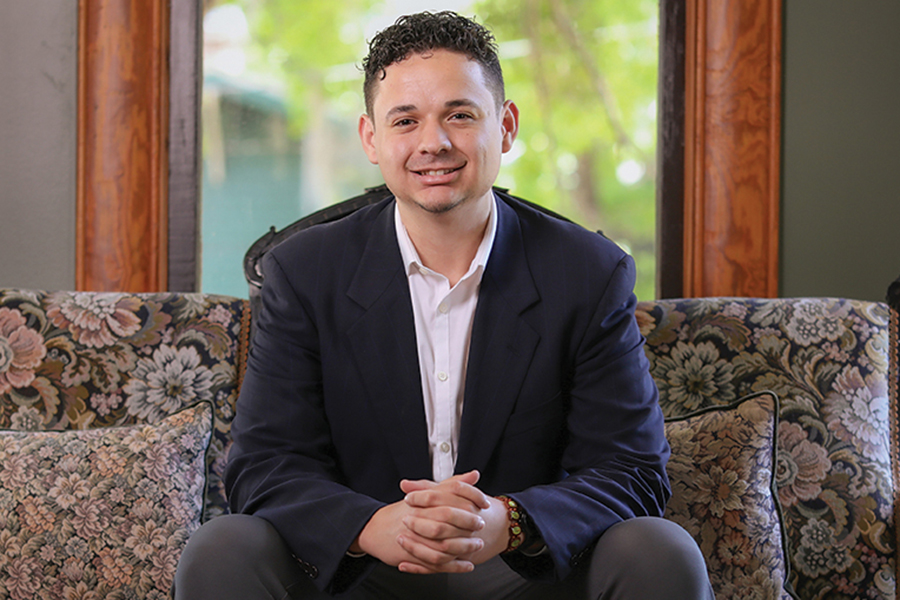 FSUartssciences's tweet photo. Dedicated to preservation, @History_FSU graduate student Alessio Luna is helping protect North Florida's historical sites for future generations. In Spectrum Magazine, get the inside scoop on his efforts with @FloridaTrustHP's 'Eleven to Save' program ➡️ https://t.co/NywJyTnLOR. https://t.co/PgVFui2C7S