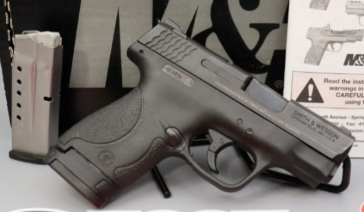 gunny_ai's tweet photo. Smith and Wesson M&P9 Shield currently sitting at $165!  https://t.co/7VWKbxIb2X

Buy firearms with confidence by checking the https://t.co/5opZHcbNsH value calculator!

#smithandwesson #sandw #shield #shield9 #9mm #gunlife #gunny #pewpew #pewpewlife #guns #firearms #firearm #ai #gunlove #2A #2ndAmendment #gunporn