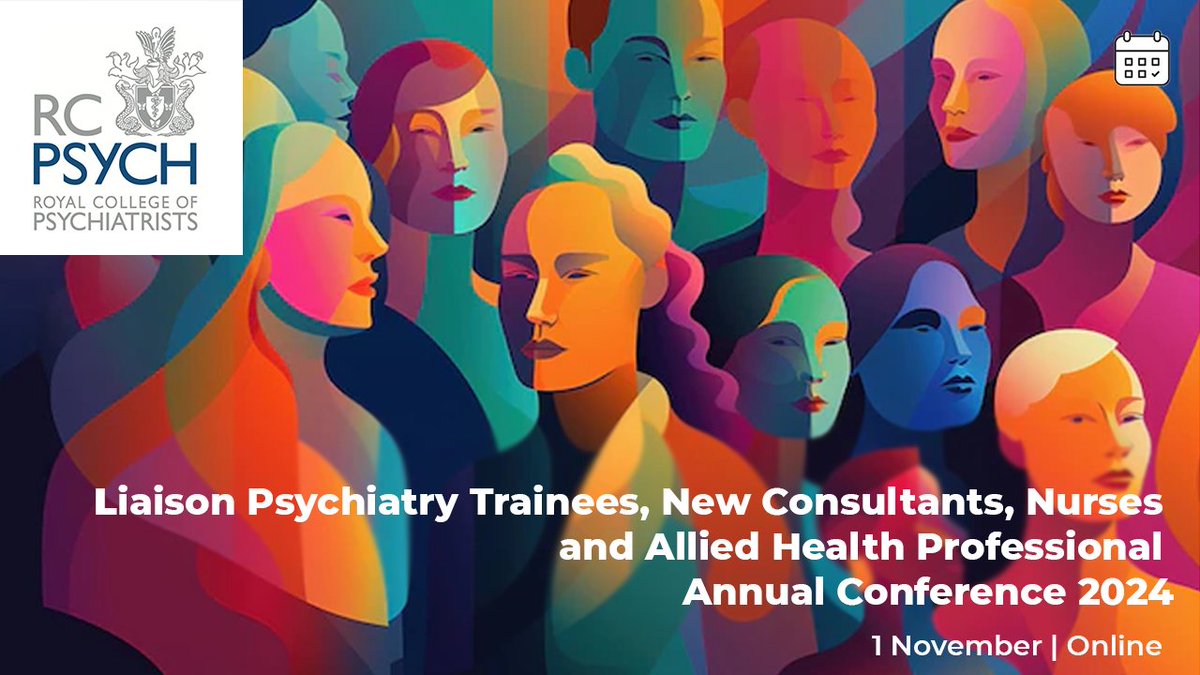 Royal College of Psychiatrists tweet media