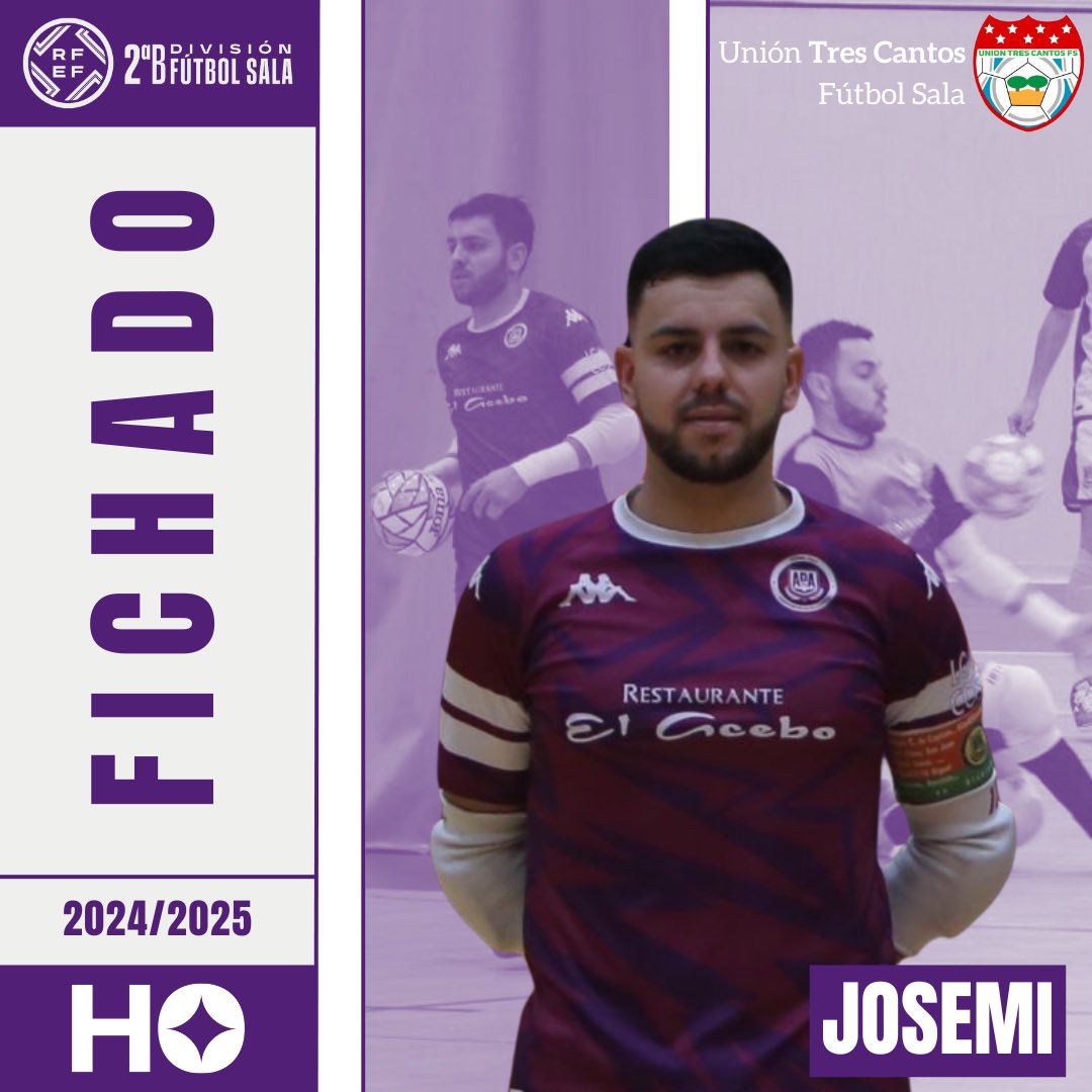 union3cantosfs's tweet photo. ✍️🆕 𝐅𝐈𝐂𝐇𝐀𝐃𝐎

📰 Jose Miguel Holguín se une a la plantilla del primer equipo para la próxima temporada.

El portero procedente de @ADAlcorconFS reforzará el muro tricantino.

👏¡Bienvenido a la familia @josemi_00! https://t.co/XWgGfAeSXJ