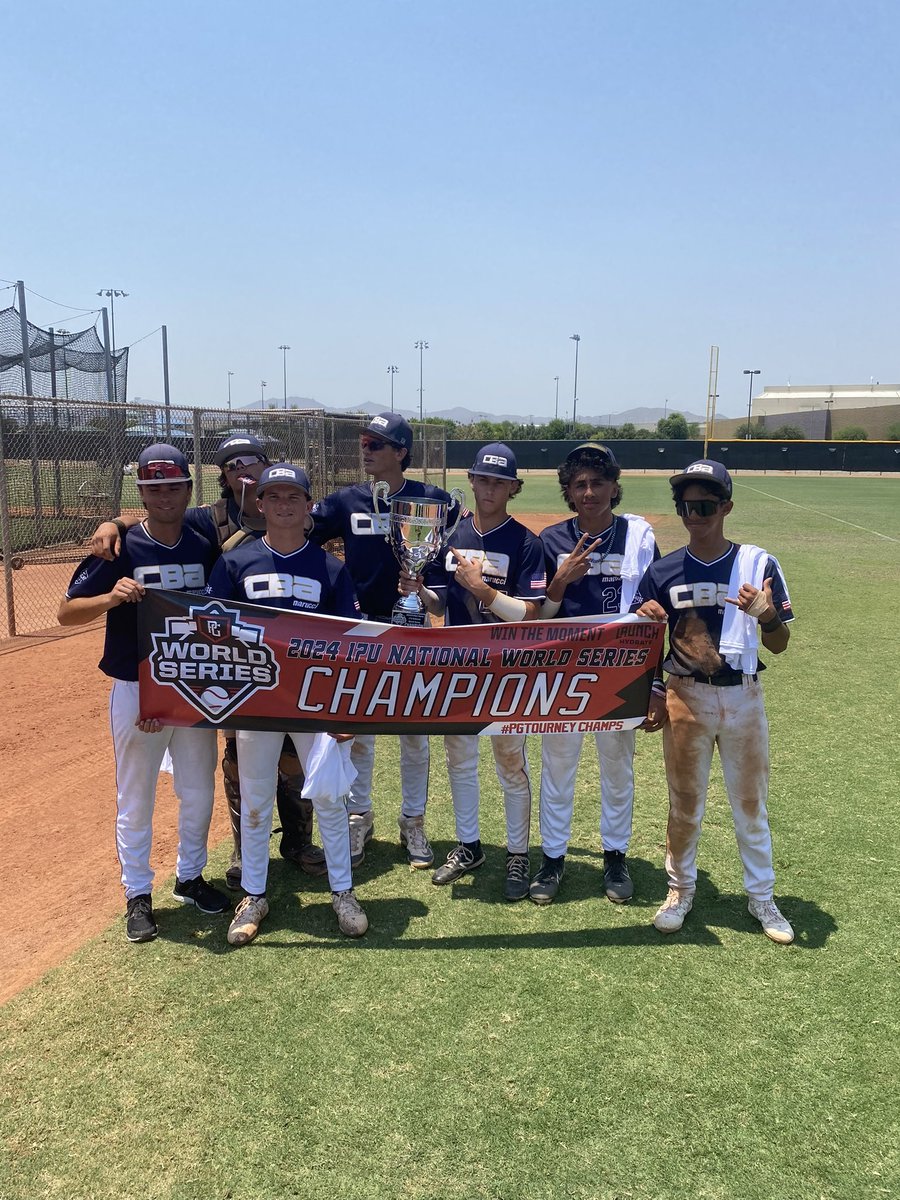 mhisk25's tweet photo. Had a really fun week as the team was able to go undefeated the entire tournament with a 5/7 wins being from mercy rules. Ended up going 3-5 with 3BB’s and a stolen base. Excited keep competing and see how much more this team can dominate! @BearsCba @LBPolyBaseball https://t.co/BuvG3OVvz1