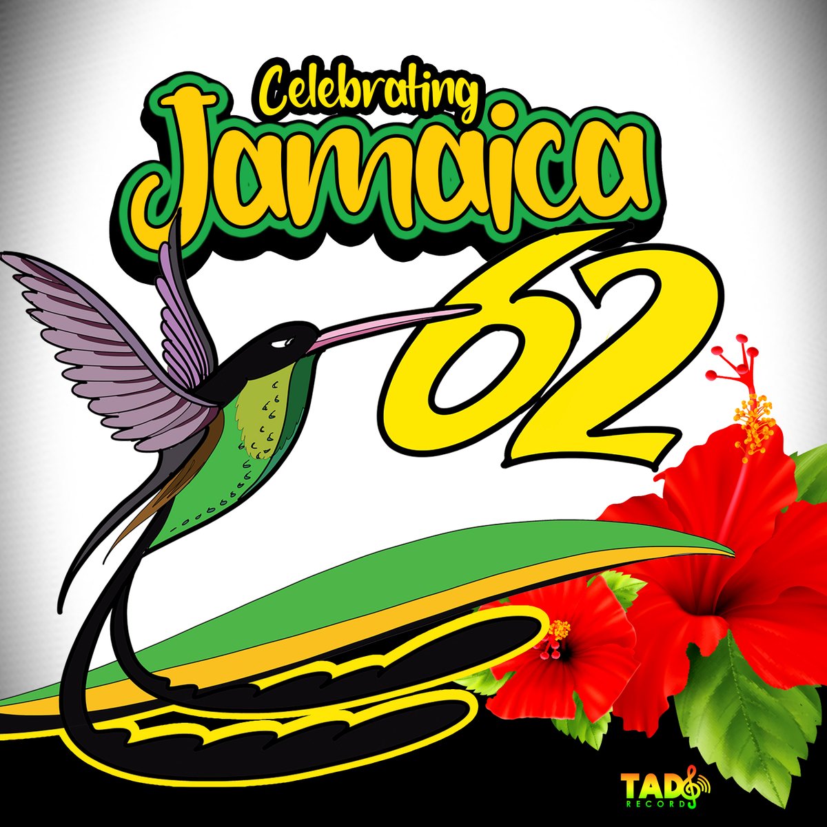 Tadsrecord's tweet photo. PRESAVE & PRE-DOWNLOAD #CelebratingJamaica62 NOW and get 1️⃣ song instantly!!!
Available everywhere #AUG02 to commemorate Jamaica’s 62nd year as an independent nation.
See link below
https://t.co/GfYSz2omGD
.
.
#CelebratingJamaica62 #Jamaica #62Years #independence #TadsRecord https://t.co/Tf8YRfAUvT