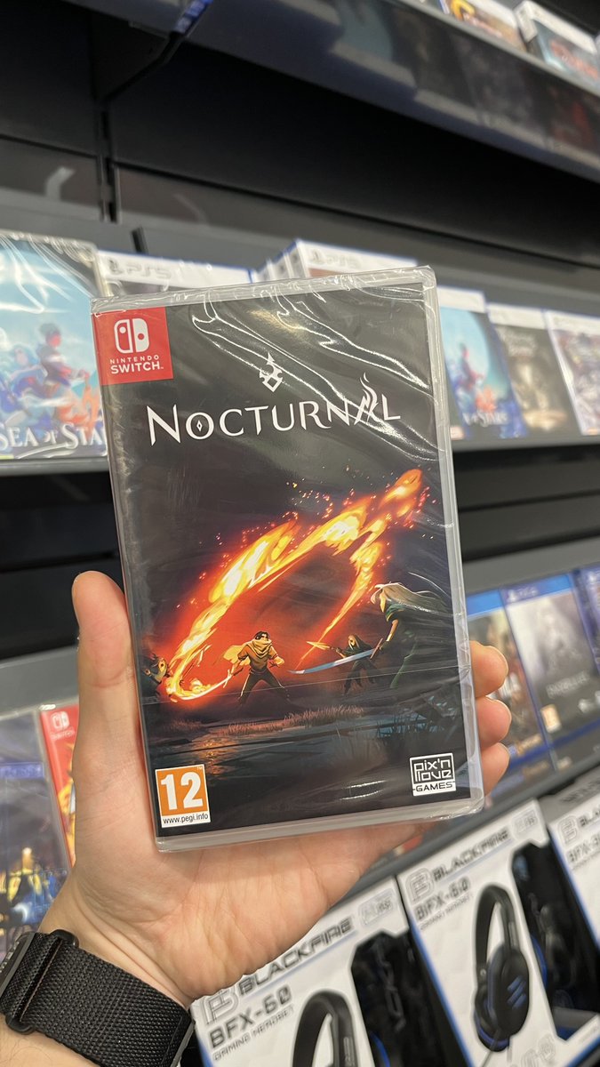 Impactstore_es's tweet photo. Más novedades!! https://t.co/FBnrYY6IQY