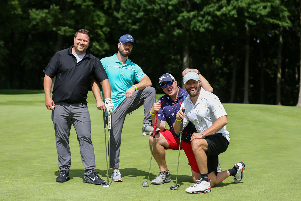 Our 33rd Annual Foundation Golf Tournament raised over $230,000 for our cardiovascular services! On July 1, 260 golfers and 75 sponsors joined at @RushCreekGolf for a day of golf and community support. Huge thanks to all sponsors, donors, and volunteers for making this possible!