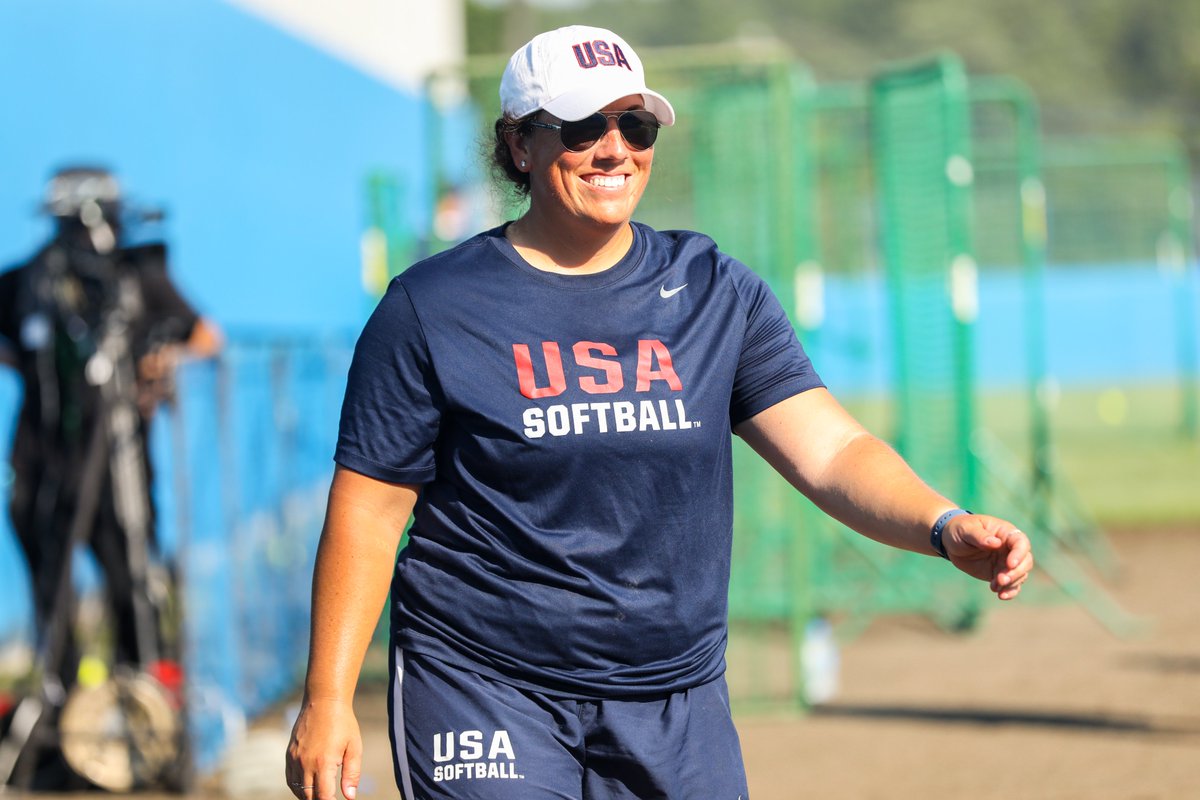 WIUSoftball's tweet image. 𝐔-𝐒-𝐀 🇺🇸

#GoNecks | #OneGoal