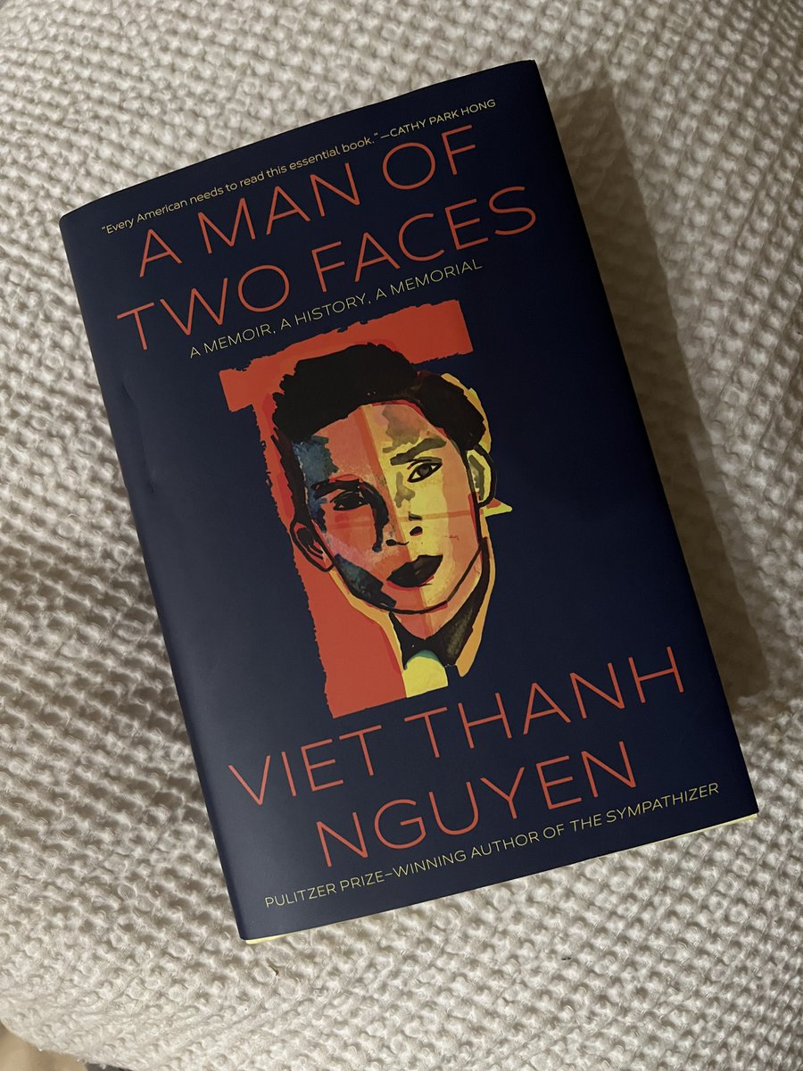 #ReadWatchListen A Man of Two Faces - <a href="/viet_t_nguyen/">Viet</a>. Beautifully crafted memoir by the author of The Sympathizer. “Questions are creative and dangerous. To ask a question is to be open to change.”
Nguyen's care w/ powerful words is something to experience. Enjoy. <a href="/CFR_Education/">CFR Education</a>