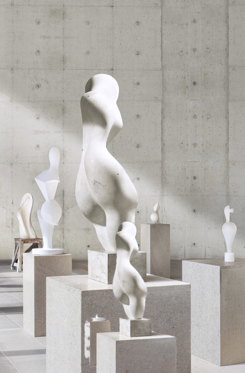 rogerstryland's tweet photo. @Beeldenaanzee : et si on se rendait à la plage pour voir Jean Arp, Antony Gormly, Steve McQueen? Ce musée dans les dunes de La Haye est un must-see ! Sculptures hidden in the golden dunes of Scheveningen ! Max Vorst Collection 🔛08.09.24 Jean Arp 🔛 05.12.24 #arts #expo https://t.co/jBIBETmlm1