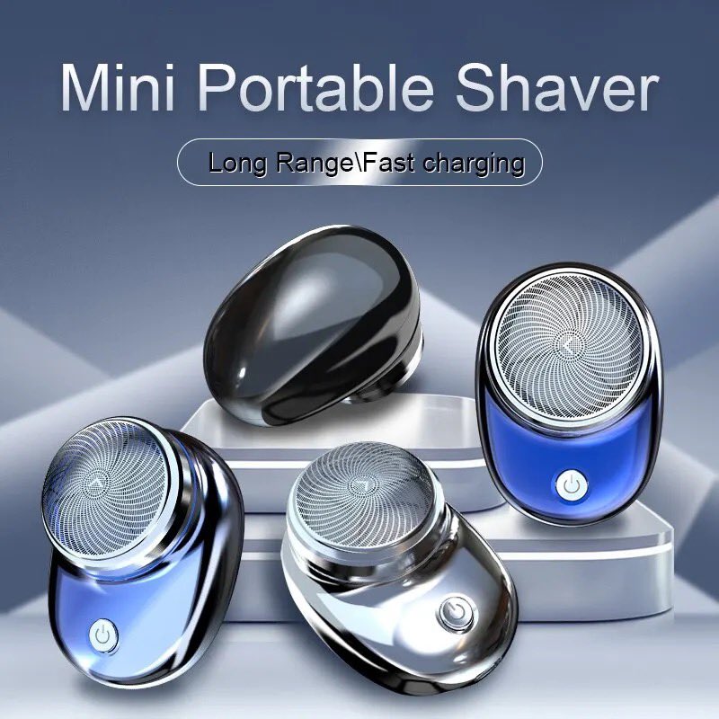 Realsellertrend's tweet photo. Mini Portable Shaver 

Price: ₦7,000

Available for delivery 

@_DammyB_ https://t.co/F1gbgGuS36
