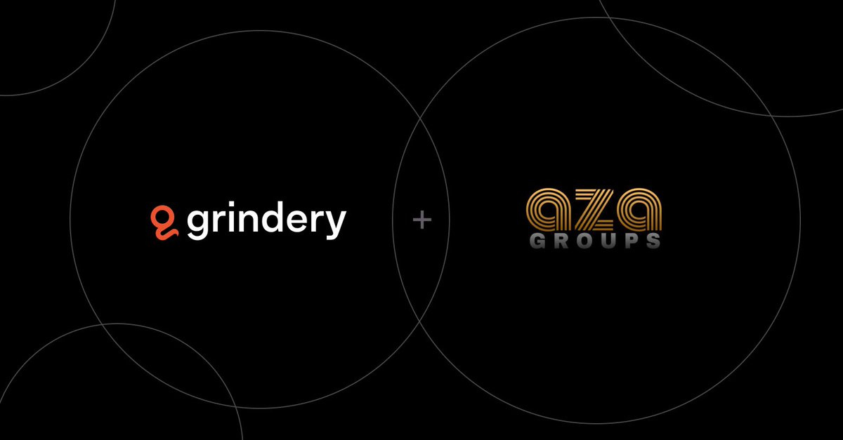 Grindery | The currency of AI tweet media