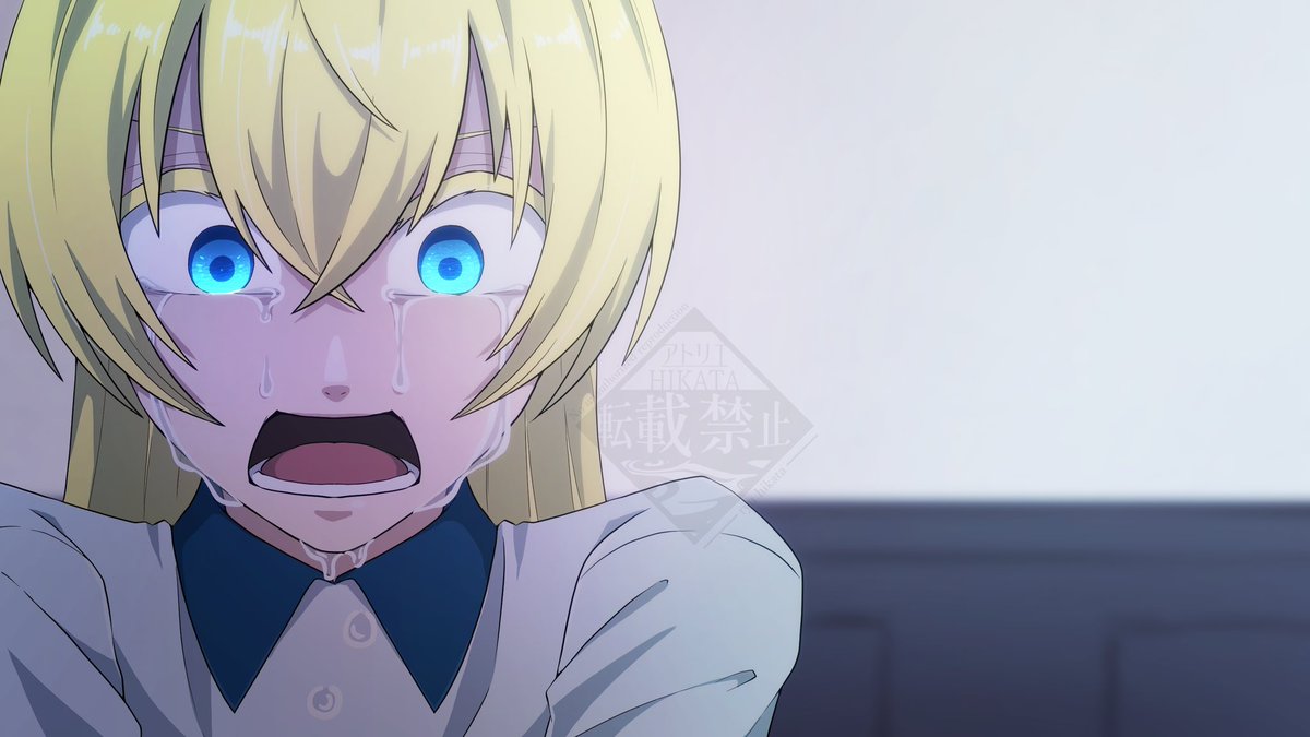 #Evil_clover
 原作版とアニメ版(ごっこ 