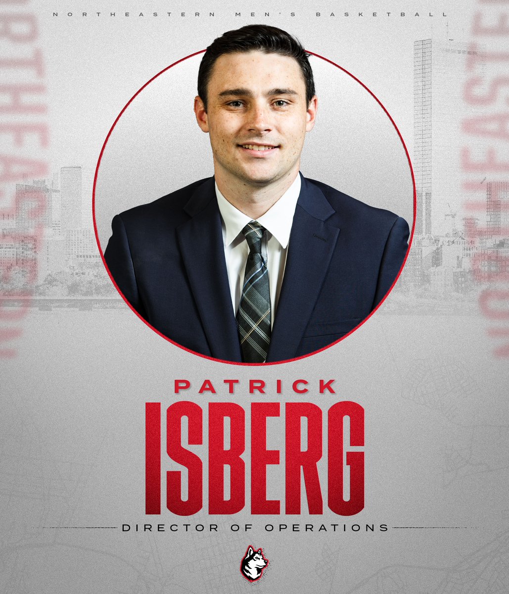 We're very excited to announce that Patrick Isberg has been elevated to Director of Basketball Operations!

🔗 bit.ly/3xWTzrv