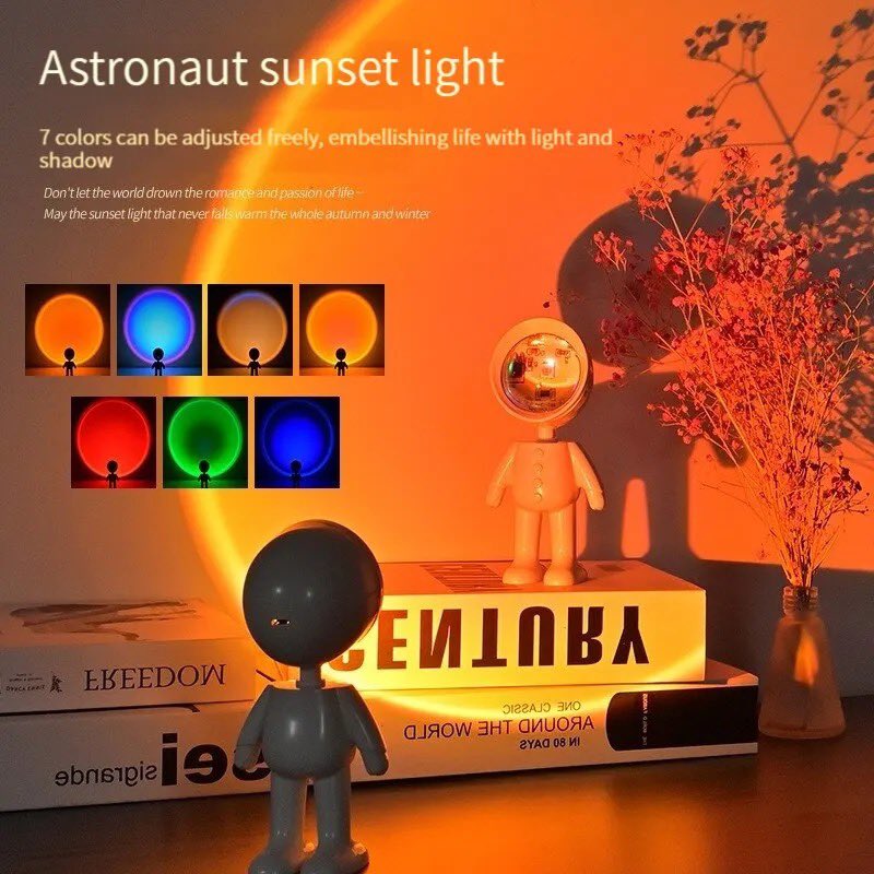 Realsellertrend's tweet photo. Astronaut Sunset Light

Price: ₦ 9500

Available for delivery 

@_DammyB_ https://t.co/N3qJ43nRUq