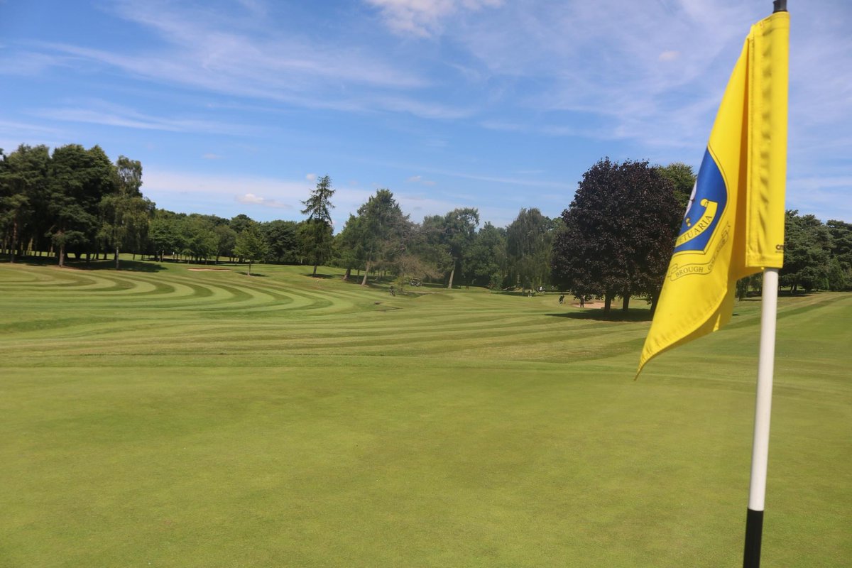 Elloughton Blackburn FC (@ebfcjuniors) on Twitter photo 1 week to go until the inaugural EBFC golf day at <a href="/BroughGolfClub/">Brough Golf Club</a>
It’s not too late to enter - ether as a team of four or an individual
Friday 19th July, tee times between 1pm and 3pm.
Will be a great social event, prizes to be won and golf on a fantastic course
⛳️🍺🏆🏌️♂️⚽️ 1 week to go until the inaugural EBFC golf day at <a href="/BroughGolfClub/">Brough Golf Club</a>
It’s not too late to enter - ether as a team of four or an individual
Friday 19th July, tee times between 1pm and 3pm.
Will be a great social event, prizes to be won and golf on a fantastic course
⛳️🍺🏆🏌️♂️⚽️