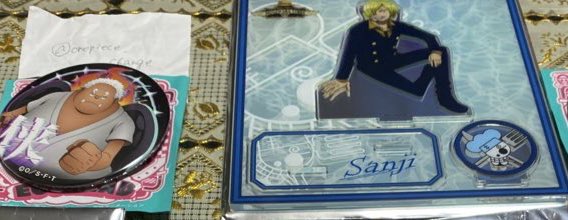 onepiece_change's tweet photo. 【交換・譲渡】ONE PIECE ポスカ　カード　アクスタ

譲)画像

求)同異種ゾロ

リトリン等ございません。
ご不快でなければものにより2:1〜可
検索からもお気軽にどうぞ。
よろしくお願いします。 https://t.co/9GlpKRwPlo