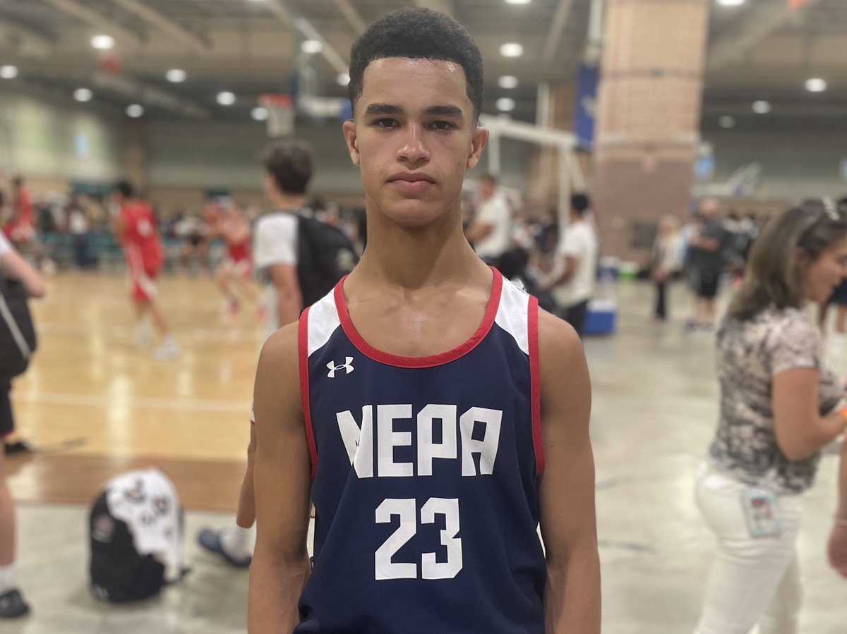 EliteHSscouting's tweet photo. More @TheHoopGroup AC Jam Fest 2027 eye-catchers:

Jaden Craft (PA Hoops)
📷Keaton Gregory (Rockit)
📷Declan Griffiths (THWB)
Xavier Jackson (TFR)
Cayson Johnson (CPE)
Kamal Mason (TFR)
📷Griffin Starks (Scholars)
📷CJ Thompson (NEPA)
Logan Weiland (Caveman)
Ayyub Wilson (Beasts) https://t.co/x5ouRlDHg7