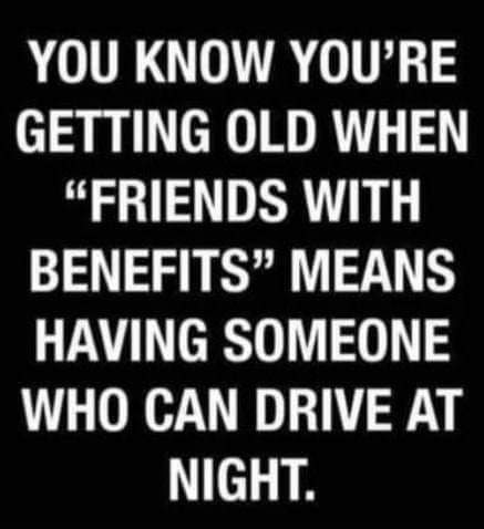 realbobandbrad's tweet image. 🚗 Who else can relate to this new phase of adulthood? #Adulting #GettingOld #FridayFunny