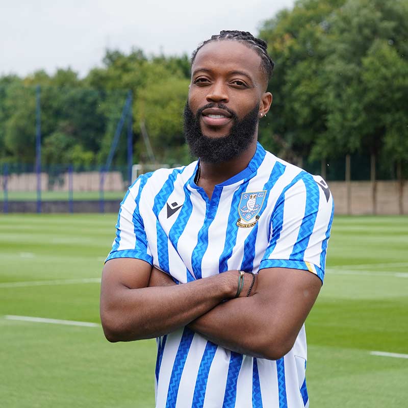 swfc's tweet photo. The Owls have completed the permanent signing of Nathaniel Chalobah 🦉 

#swfc