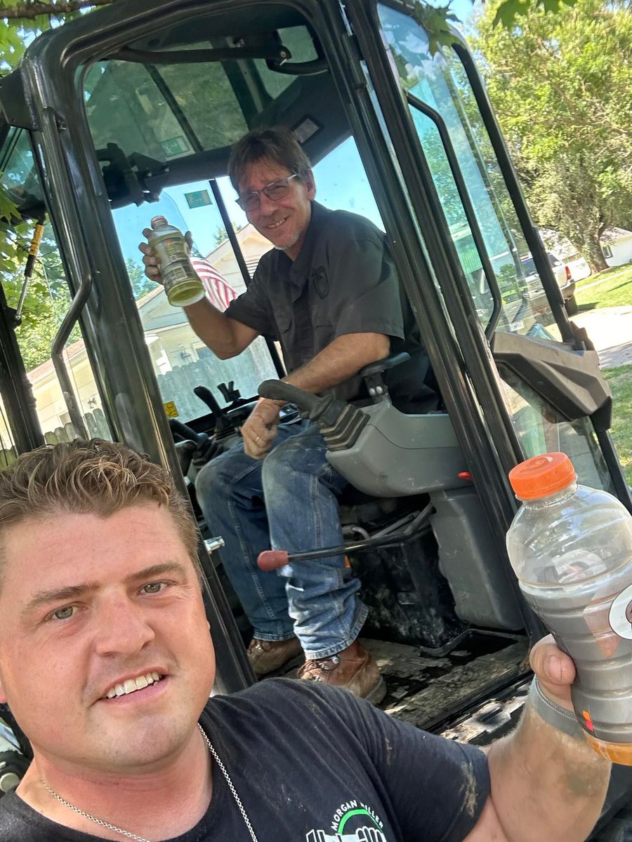 Morgan Miller Plumbing tweet media