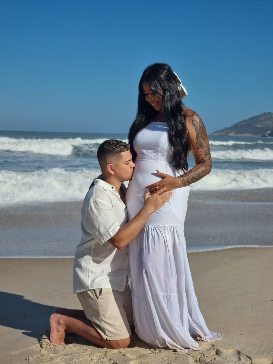 EuaLais_'s tweet photo. Um novo ciclo se inicia em nossas vidas 🥹🤰🏽🤍✨ https://t.co/GwGzlh8H0I