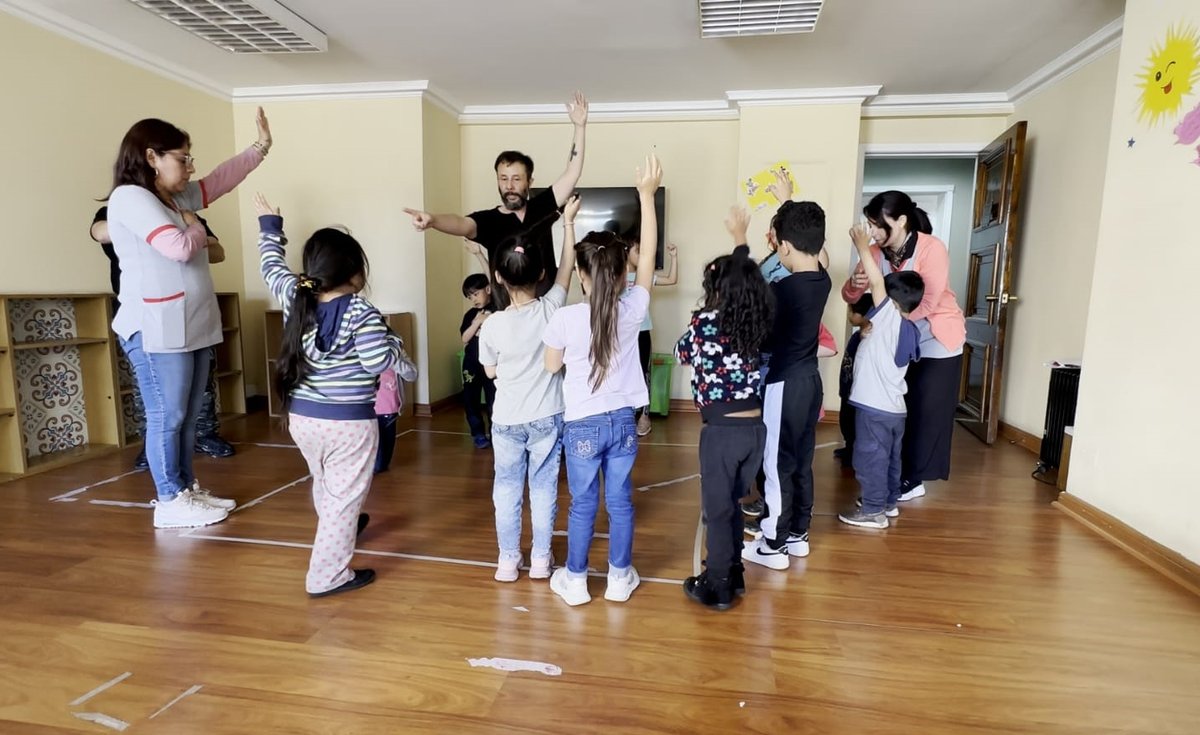 Vicaría Pastoral Social Caritas tweet media