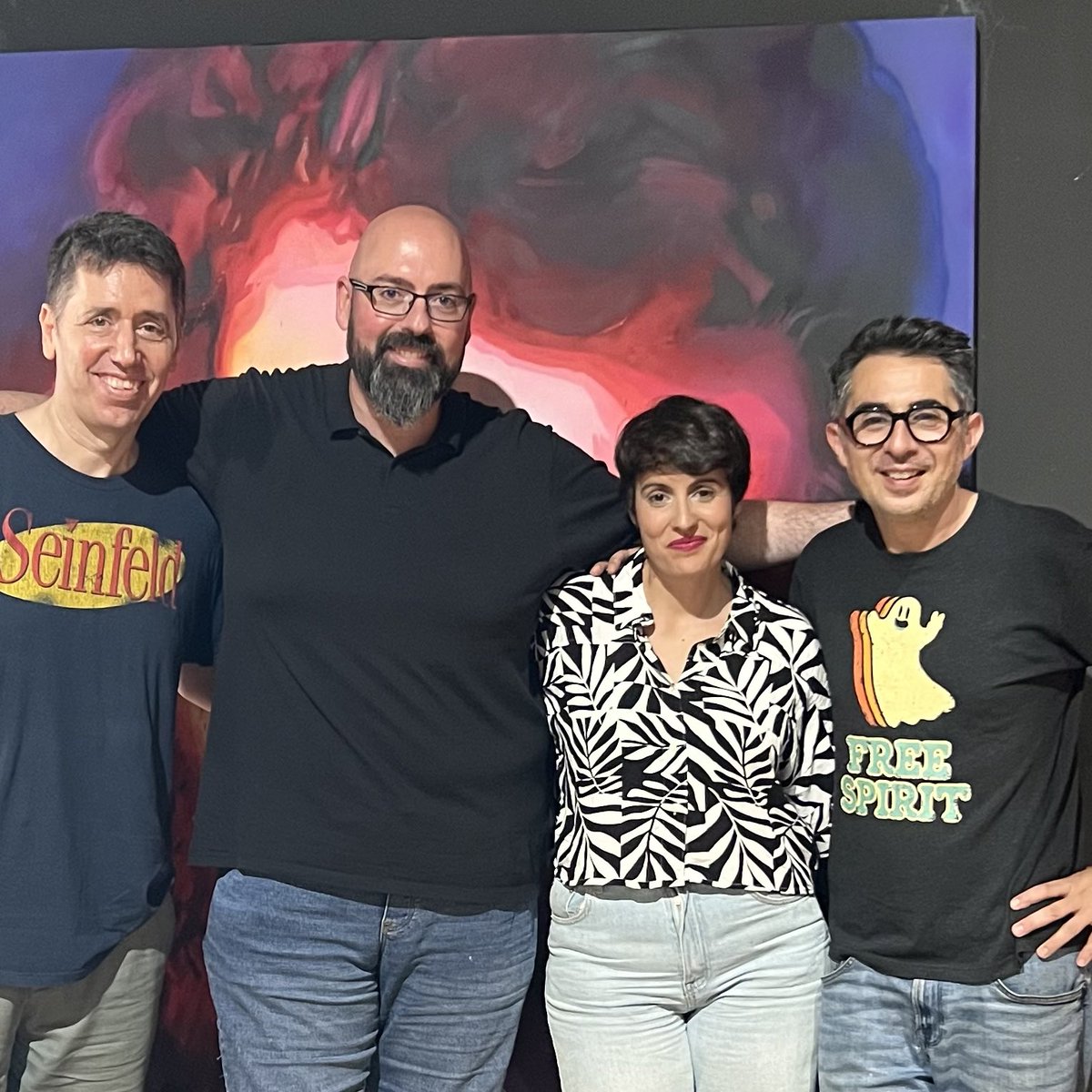 Bueno, pues ya estaría grabado el último episodio de la temporada. No os podemos contar cómo ha ido, porque todavía ello estamos digiriendo. Por lo menos, <a href="/Berto_Romero/">Berto Romero</a> y <a href="/Manuel_de_BCN/">Manuel de BCN (Daniel Guillén)</a> lo han pasado bien. Iban y Marta… no tanto.