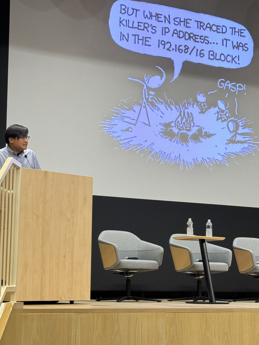 Dr Russel Cruz rocking The Scientific Communications Talk @CCIRretreat <a href="/ChildrensNatl/">Children's National Hospital 🏥</a> <a href="/DrPHanley/">Patrick J. Hanley 🧬</a>