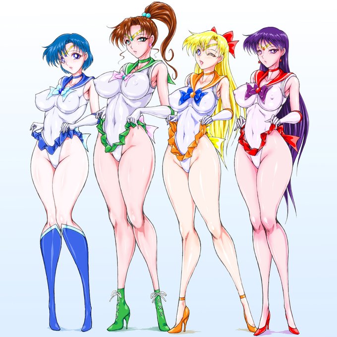 #無言で立ち絵を貼るとフォロワーが増えるらしい 