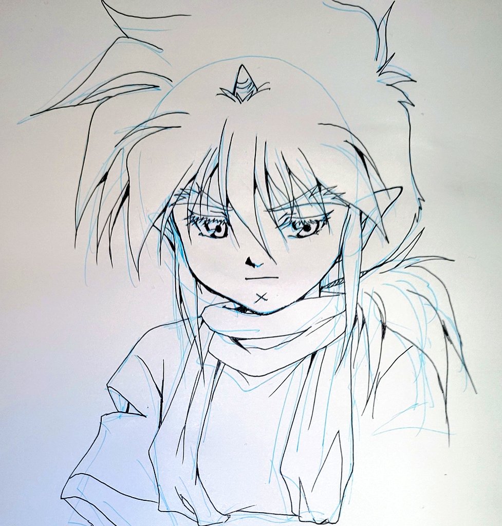 寝るまでに落描きしたいです❗️

まだ起きてる方でリクエスト受付させてください✨

虎王さま縛りで先着3名さま✨どのシリーズの虎王さまで、どんなシチュがよいが、リプライで教えてください💖💕( ≧∀≦)ノ💖💕

究極かまちょ発動‼️✨

よろしくお願いいたします🌸 